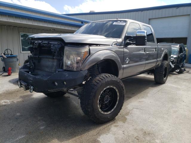 Photo 1 VIN: 1FT7W2BT9CEC85580 - FORD F250 SUPER 