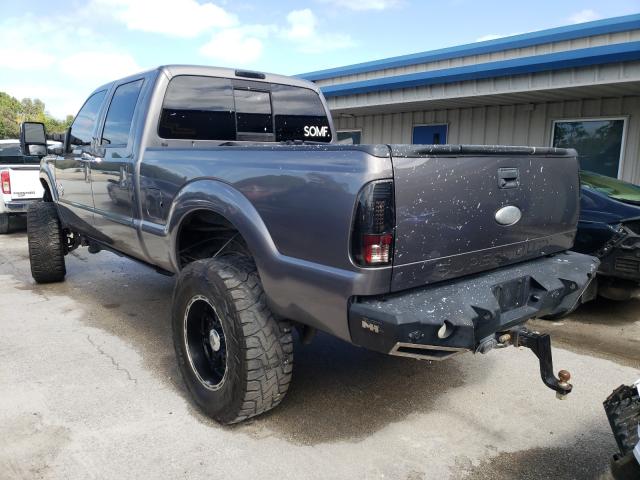 Photo 2 VIN: 1FT7W2BT9CEC85580 - FORD F250 SUPER 