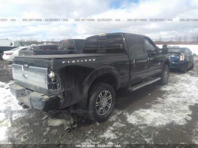 Photo 3 VIN: 1FT7W2BT9DEA02189 - FORD SUPER DUTY F-250 SRW 