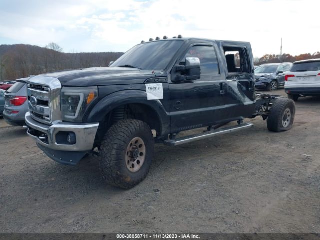 Photo 1 VIN: 1FT7W2BT9DEA21373 - FORD F-250 