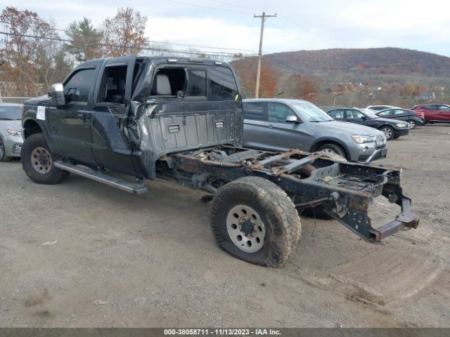 Photo 2 VIN: 1FT7W2BT9DEA21373 - FORD F-250 