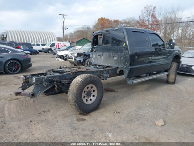 Photo 3 VIN: 1FT7W2BT9DEA21373 - FORD F-250 