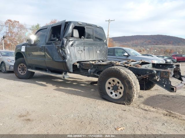 Photo 5 VIN: 1FT7W2BT9DEA21373 - FORD F-250 