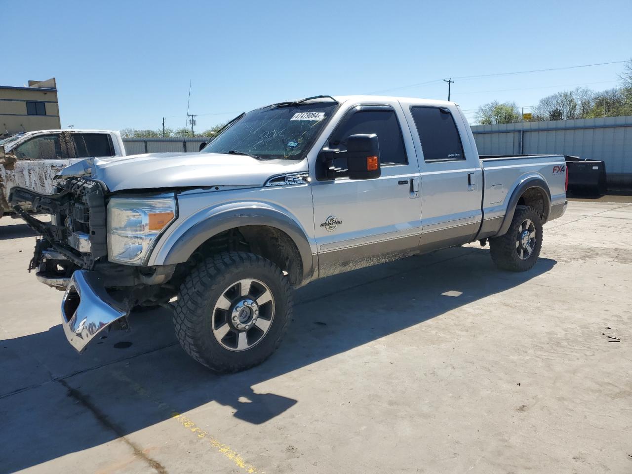 Photo 0 VIN: 1FT7W2BT9DEA22300 - FORD F250 