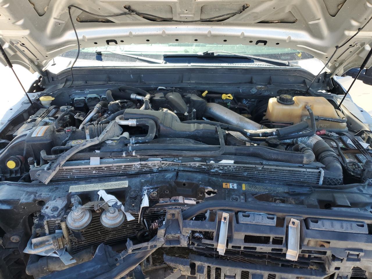 Photo 10 VIN: 1FT7W2BT9DEA22300 - FORD F250 