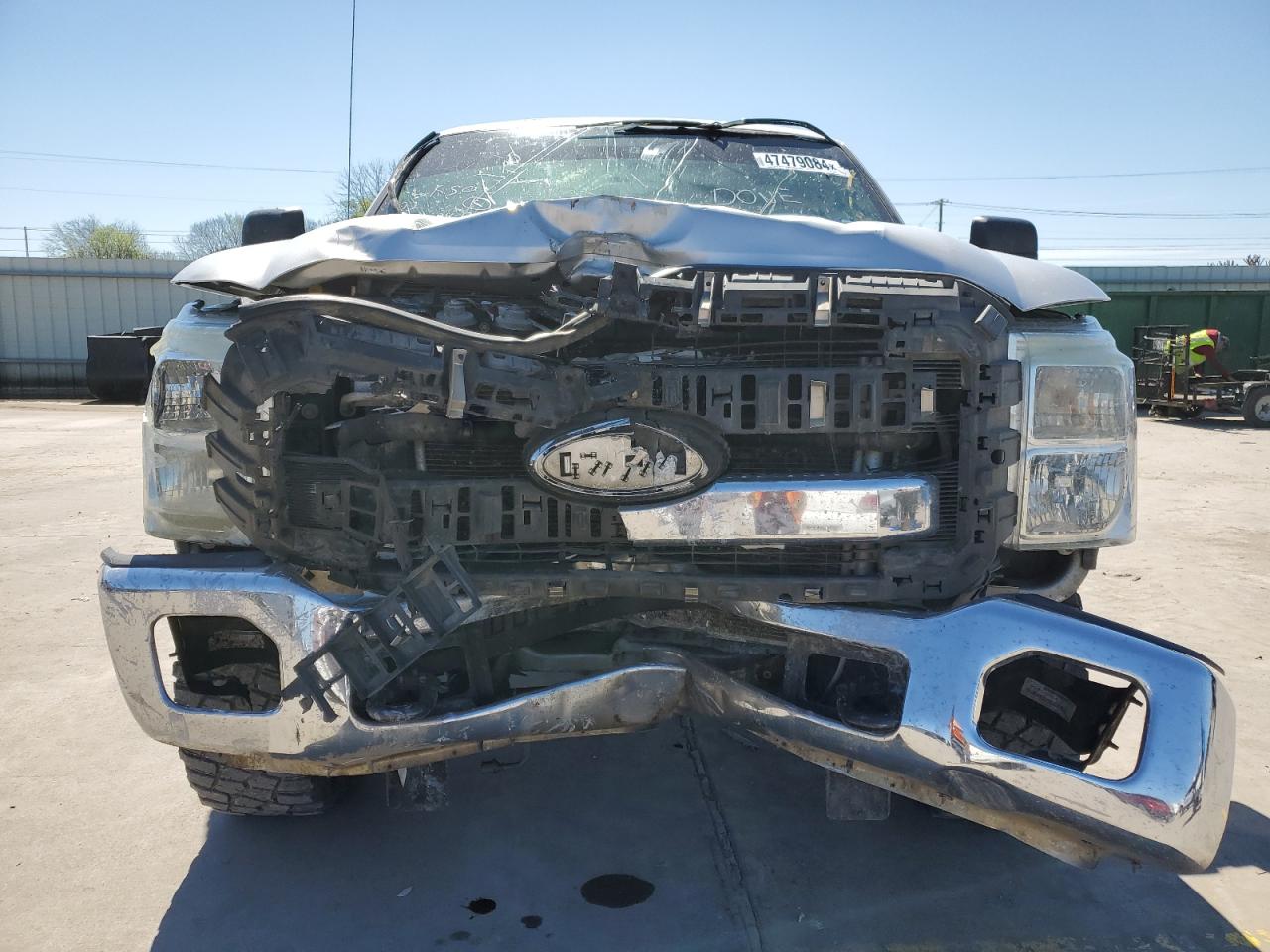 Photo 4 VIN: 1FT7W2BT9DEA22300 - FORD F250 