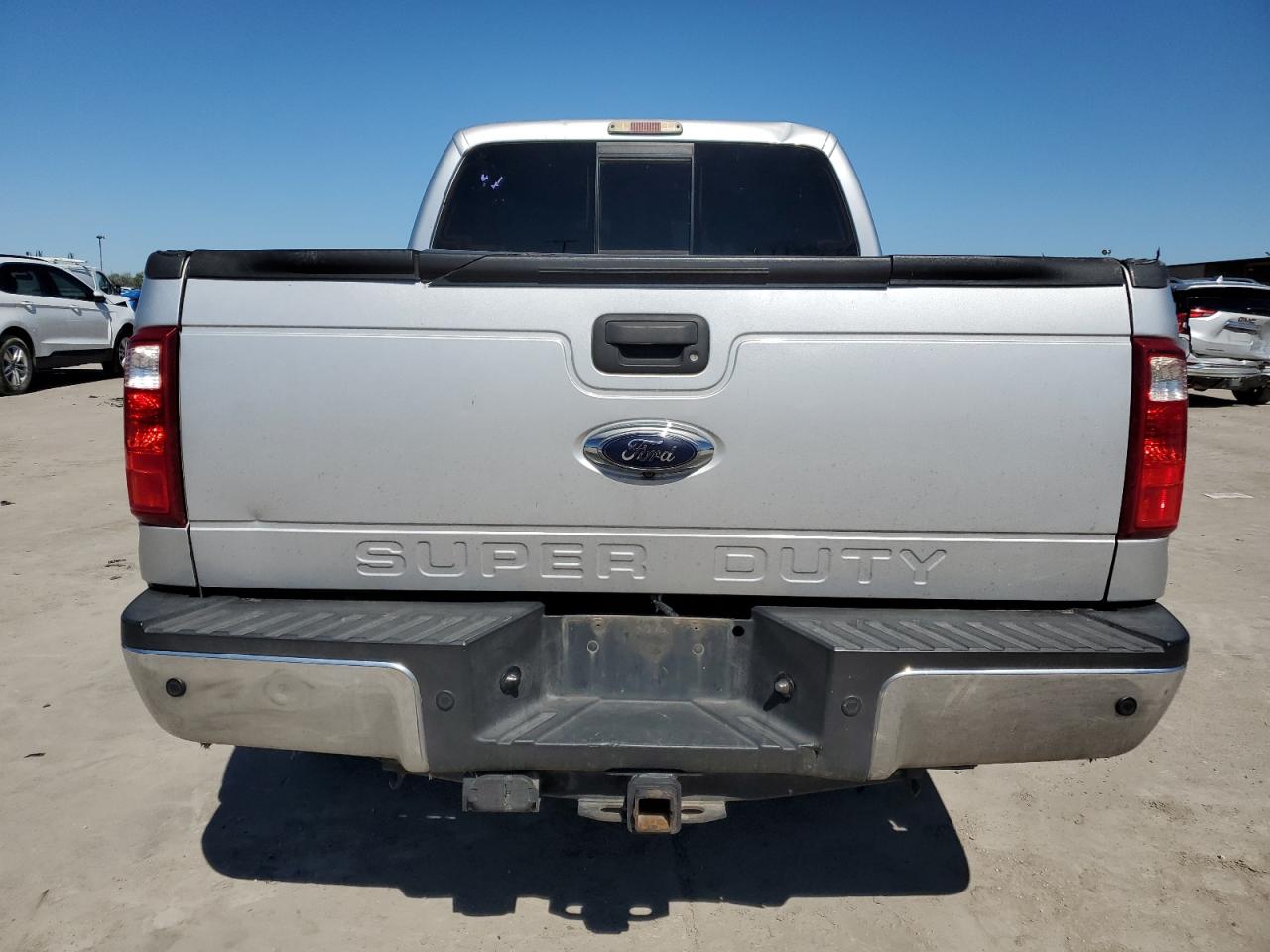 Photo 5 VIN: 1FT7W2BT9DEA22300 - FORD F250 