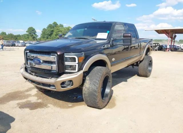 Photo 1 VIN: 1FT7W2BT9DEA31501 - FORD F-250 