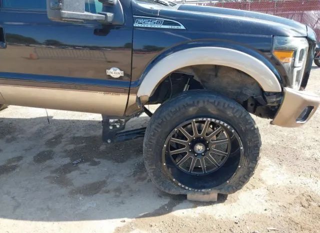 Photo 5 VIN: 1FT7W2BT9DEA31501 - FORD F-250 