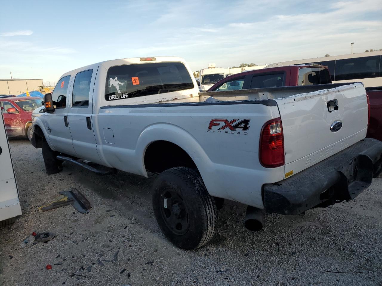 Photo 1 VIN: 1FT7W2BT9DEA38755 - FORD F250 