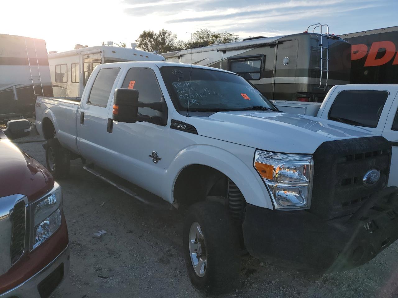 Photo 3 VIN: 1FT7W2BT9DEA38755 - FORD F250 