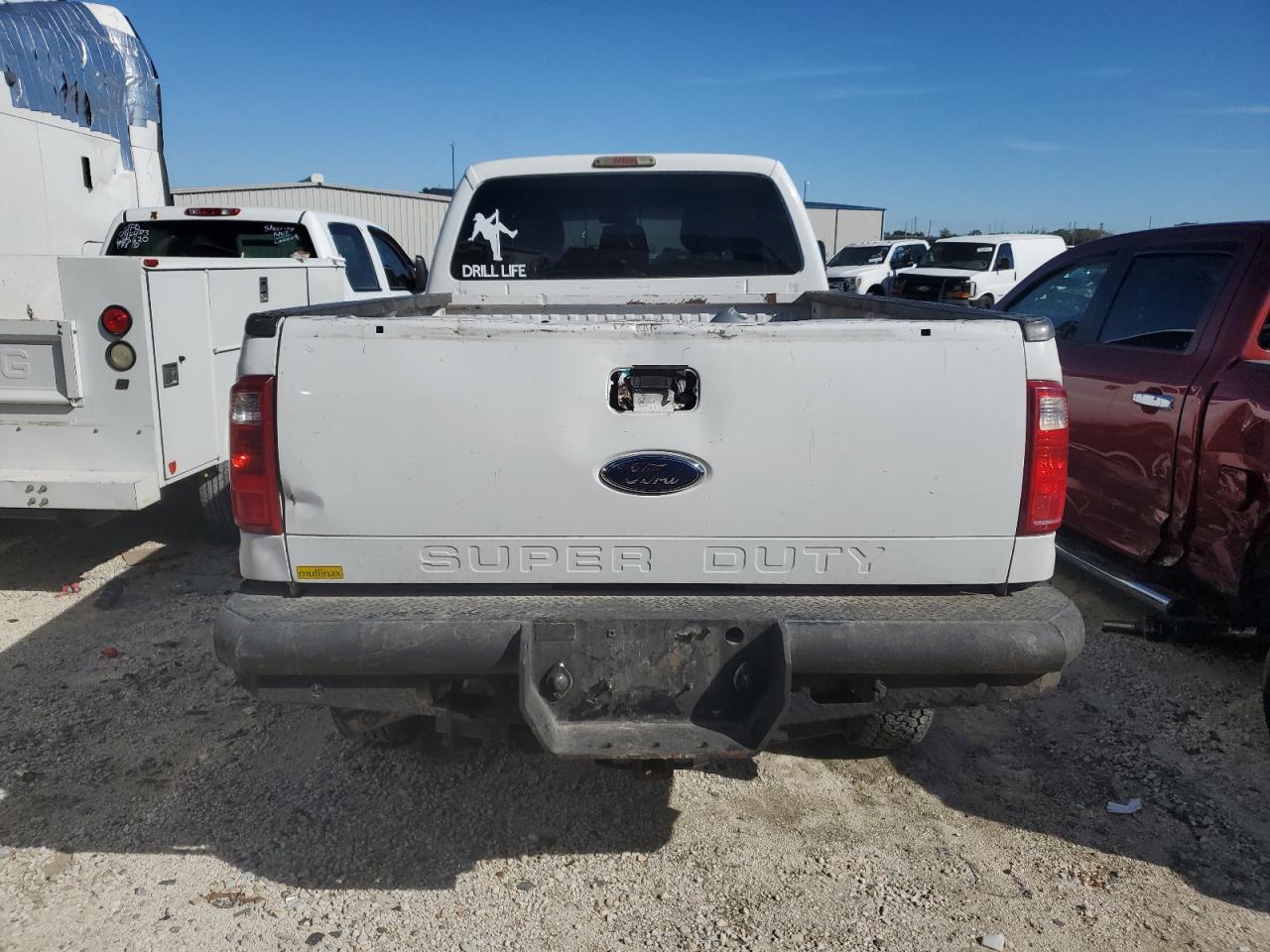 Photo 5 VIN: 1FT7W2BT9DEA38755 - FORD F250 