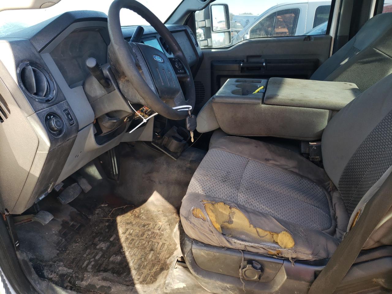 Photo 6 VIN: 1FT7W2BT9DEA38755 - FORD F250 