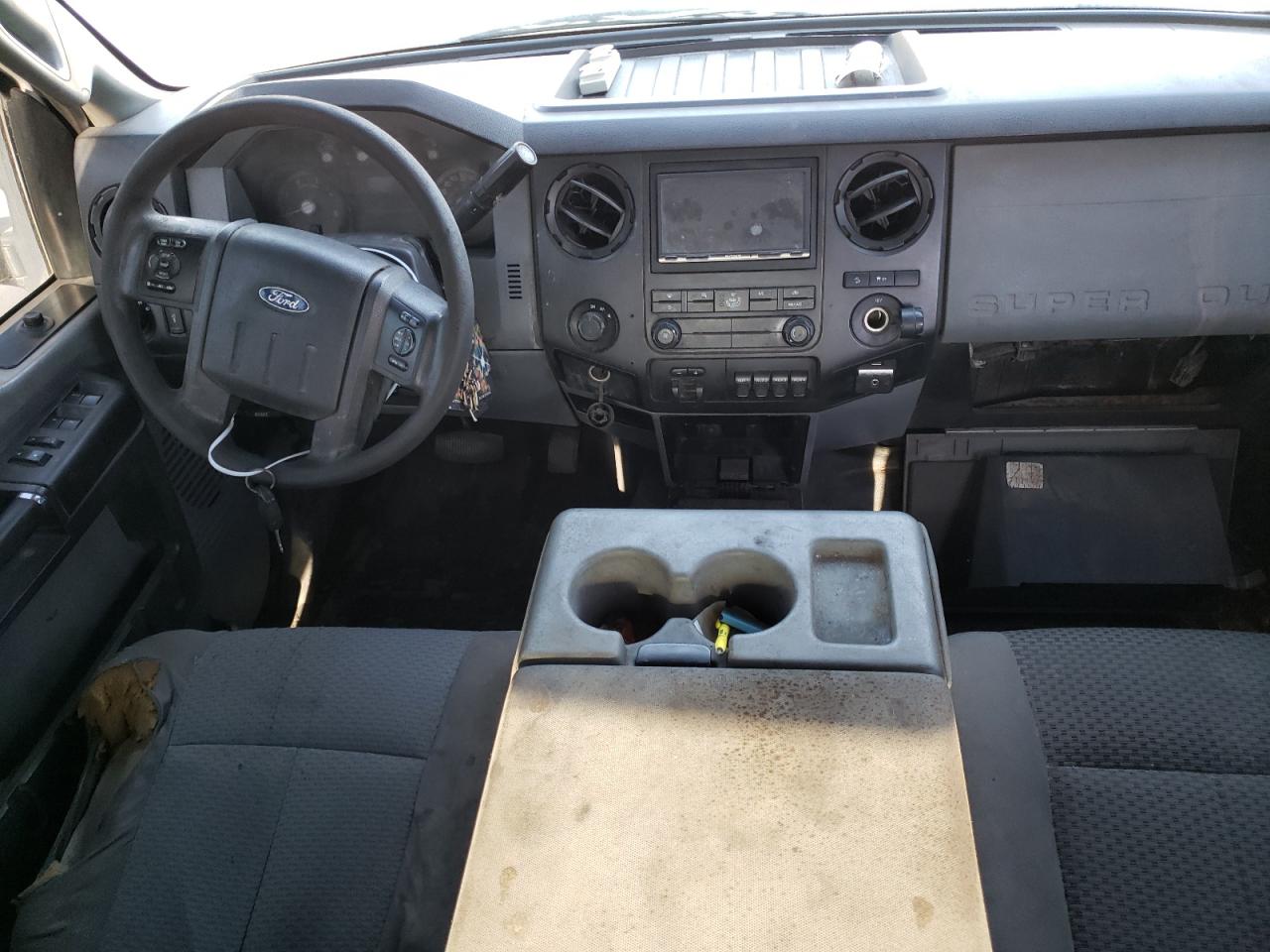 Photo 7 VIN: 1FT7W2BT9DEA38755 - FORD F250 