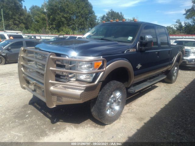 Photo 1 VIN: 1FT7W2BT9DEA53952 - FORD SUPER DUTY F-250 SRW 