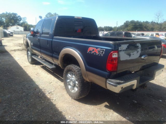 Photo 2 VIN: 1FT7W2BT9DEA53952 - FORD SUPER DUTY F-250 SRW 