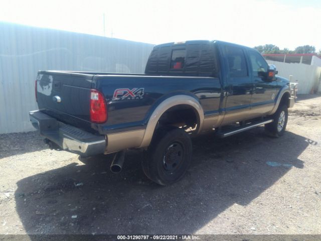 Photo 3 VIN: 1FT7W2BT9DEA53952 - FORD SUPER DUTY F-250 SRW 