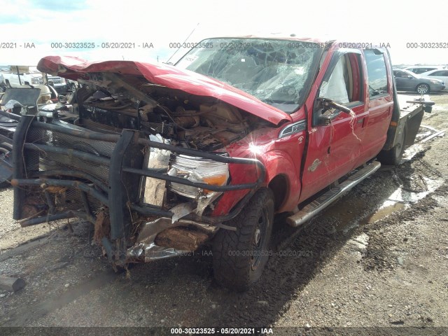 Photo 1 VIN: 1FT7W2BT9DEA55376 - FORD SUPER DUTY F-250 SRW 