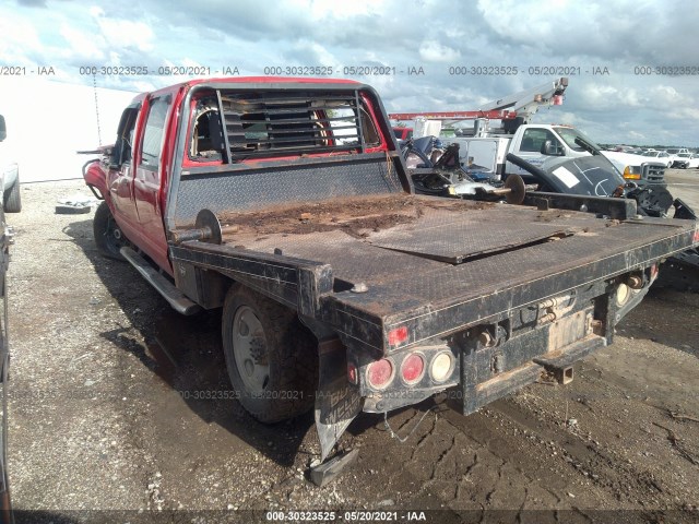 Photo 2 VIN: 1FT7W2BT9DEA55376 - FORD SUPER DUTY F-250 SRW 