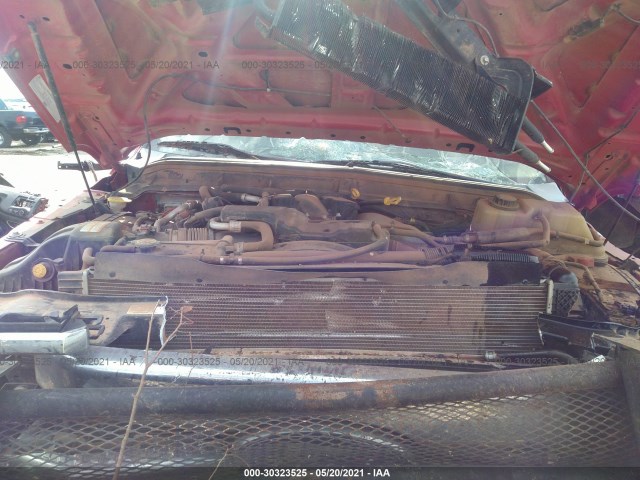 Photo 9 VIN: 1FT7W2BT9DEA55376 - FORD SUPER DUTY F-250 SRW 