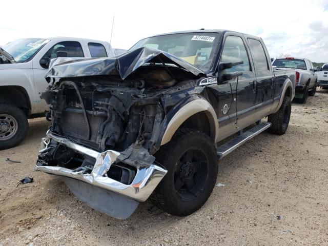 Photo 1 VIN: 1FT7W2BT9DEA59640 - FORD F250 SUPER 