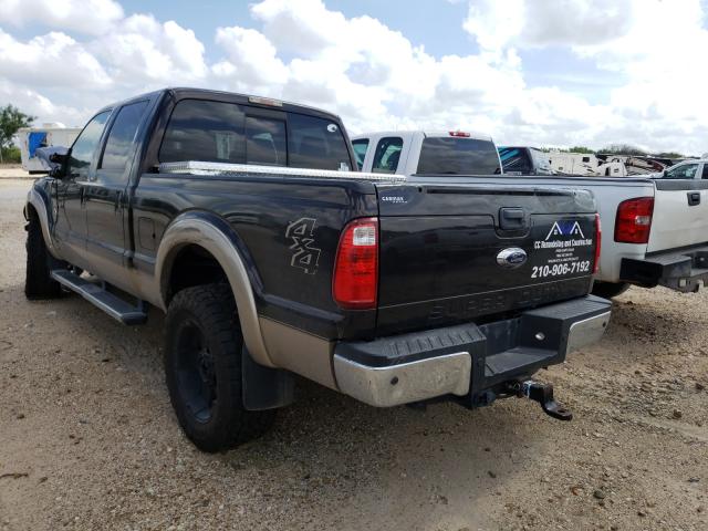 Photo 2 VIN: 1FT7W2BT9DEA59640 - FORD F250 SUPER 