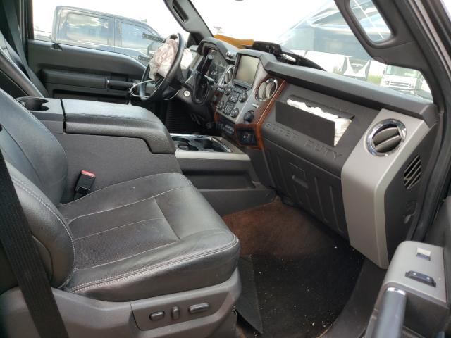 Photo 4 VIN: 1FT7W2BT9DEA59640 - FORD F250 SUPER 