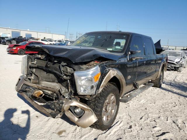 Photo 1 VIN: 1FT7W2BT9DEA60643 - FORD F250 SUPER 