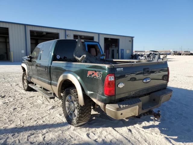 Photo 2 VIN: 1FT7W2BT9DEA60643 - FORD F250 SUPER 