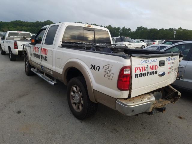 Photo 2 VIN: 1FT7W2BT9DEB32425 - FORD F250 SUPER 