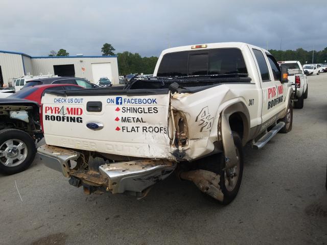 Photo 3 VIN: 1FT7W2BT9DEB32425 - FORD F250 SUPER 