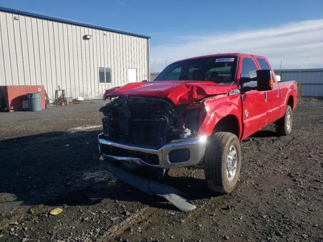 Photo 1 VIN: 1FT7W2BT9DEB56627 - FORD F250 SUPER 