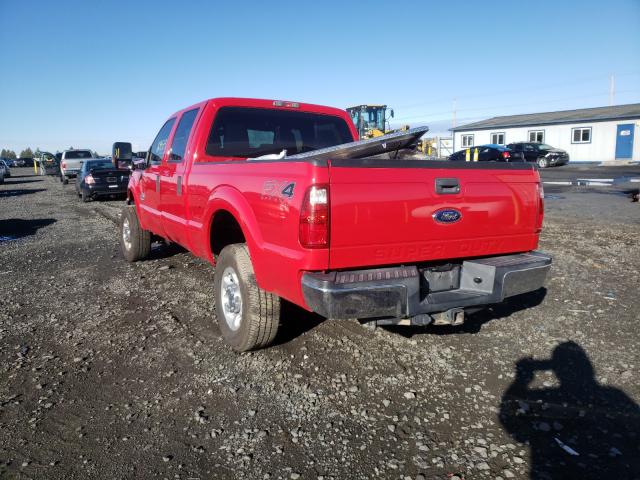 Photo 2 VIN: 1FT7W2BT9DEB56627 - FORD F250 SUPER 