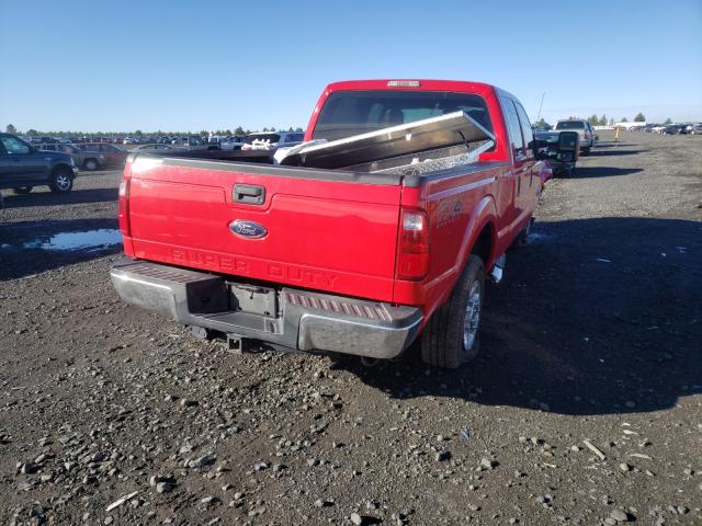 Photo 3 VIN: 1FT7W2BT9DEB56627 - FORD F250 SUPER 