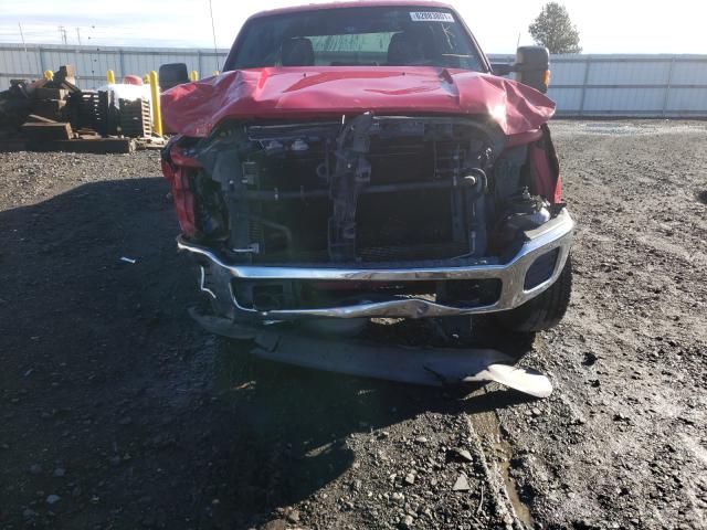 Photo 8 VIN: 1FT7W2BT9DEB56627 - FORD F250 SUPER 