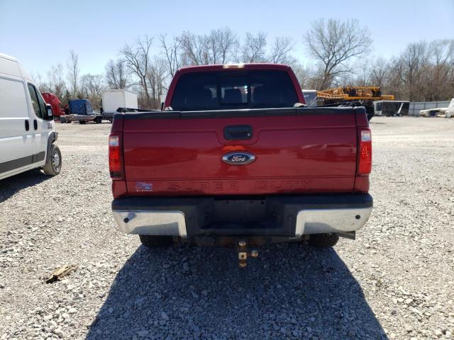 Photo 5 VIN: 1FT7W2BT9DEB62251 - FORD F250 SUPER 