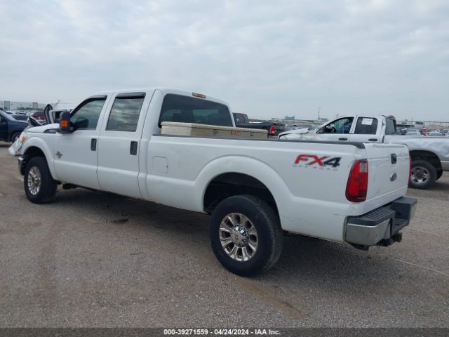 Photo 2 VIN: 1FT7W2BT9DEB71726 - FORD F-250 