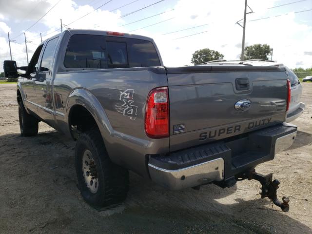 Photo 2 VIN: 1FT7W2BT9DEB75324 - FORD F250 SUPER 