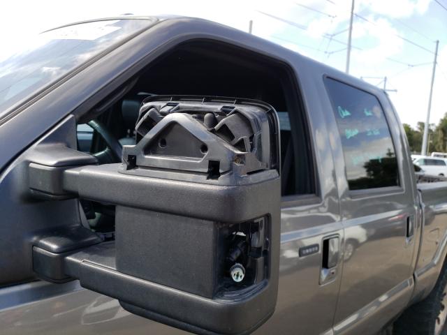 Photo 8 VIN: 1FT7W2BT9DEB75324 - FORD F250 SUPER 