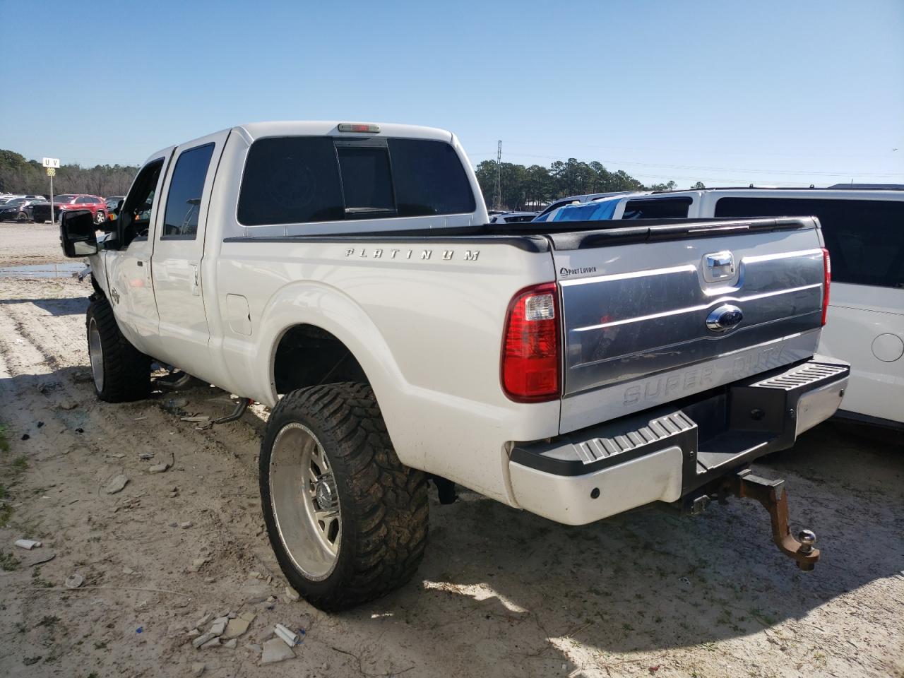 Photo 1 VIN: 1FT7W2BT9EEA25456 - FORD F250 