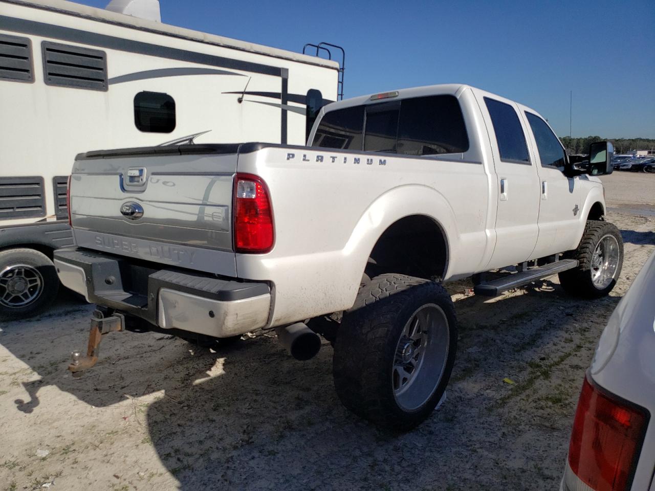 Photo 2 VIN: 1FT7W2BT9EEA25456 - FORD F250 