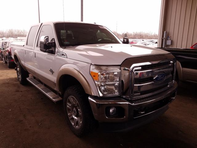 Photo 0 VIN: 1FT7W2BT9EEA57386 - FORD F250 SUPER 