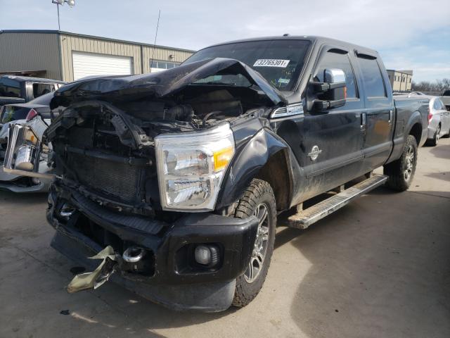 Photo 1 VIN: 1FT7W2BT9EEA83972 - FORD F250 SUPER 