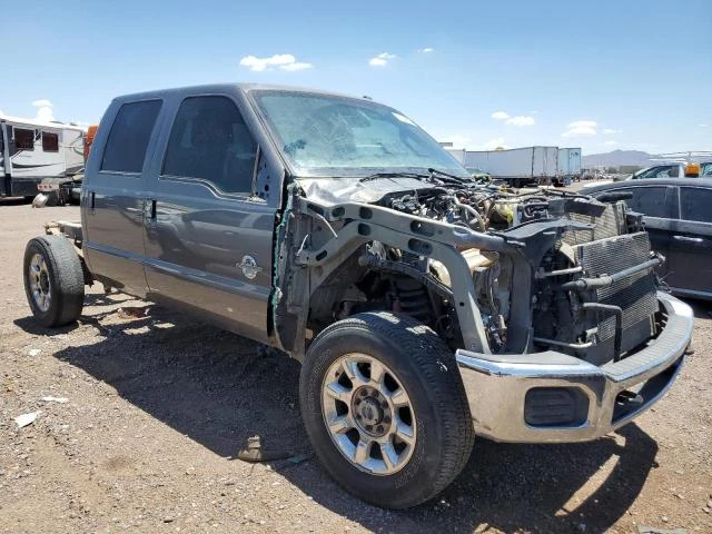 Photo 3 VIN: 1FT7W2BT9EEB24522 - FORD F250 SUPER 