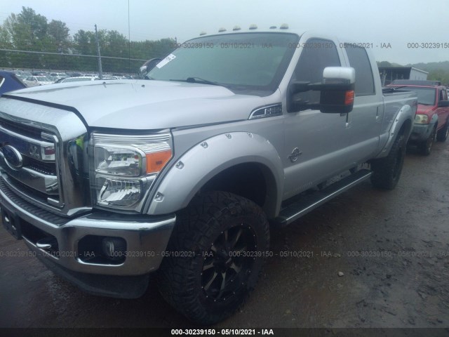 Photo 1 VIN: 1FT7W2BT9EEB39070 - FORD SUPER DUTY F-250 SRW 