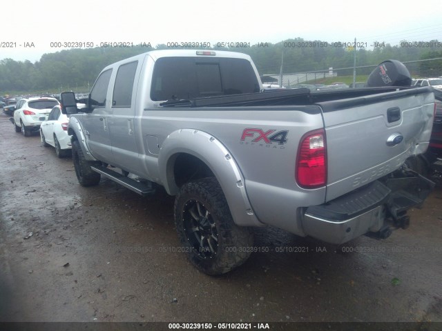 Photo 2 VIN: 1FT7W2BT9EEB39070 - FORD SUPER DUTY F-250 SRW 