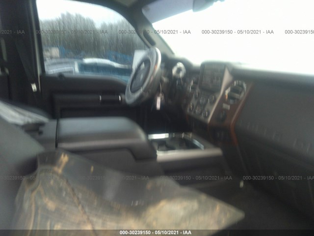 Photo 4 VIN: 1FT7W2BT9EEB39070 - FORD SUPER DUTY F-250 SRW 