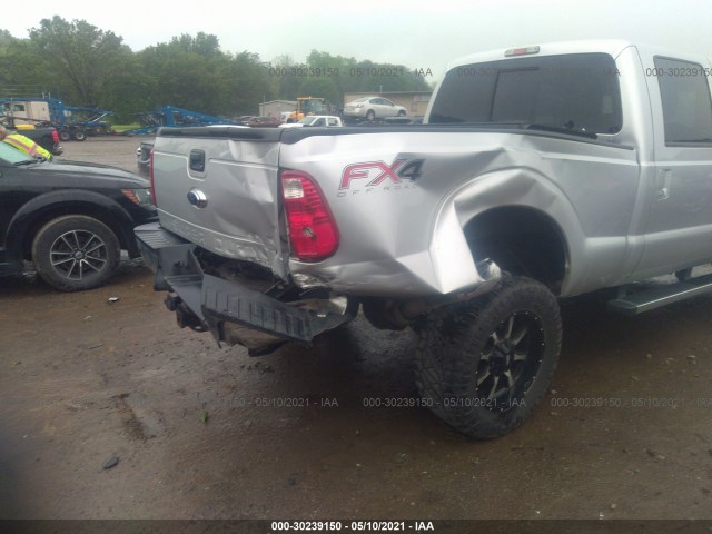 Photo 5 VIN: 1FT7W2BT9EEB39070 - FORD SUPER DUTY F-250 SRW 