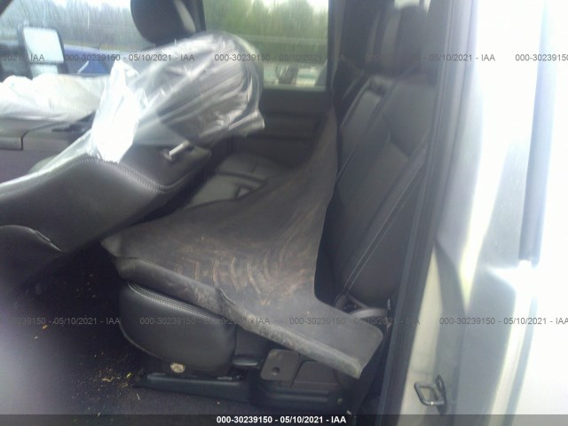 Photo 7 VIN: 1FT7W2BT9EEB39070 - FORD SUPER DUTY F-250 SRW 