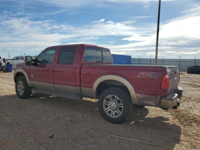 Photo 1 VIN: 1FT7W2BT9EEB41577 - FORD F250 